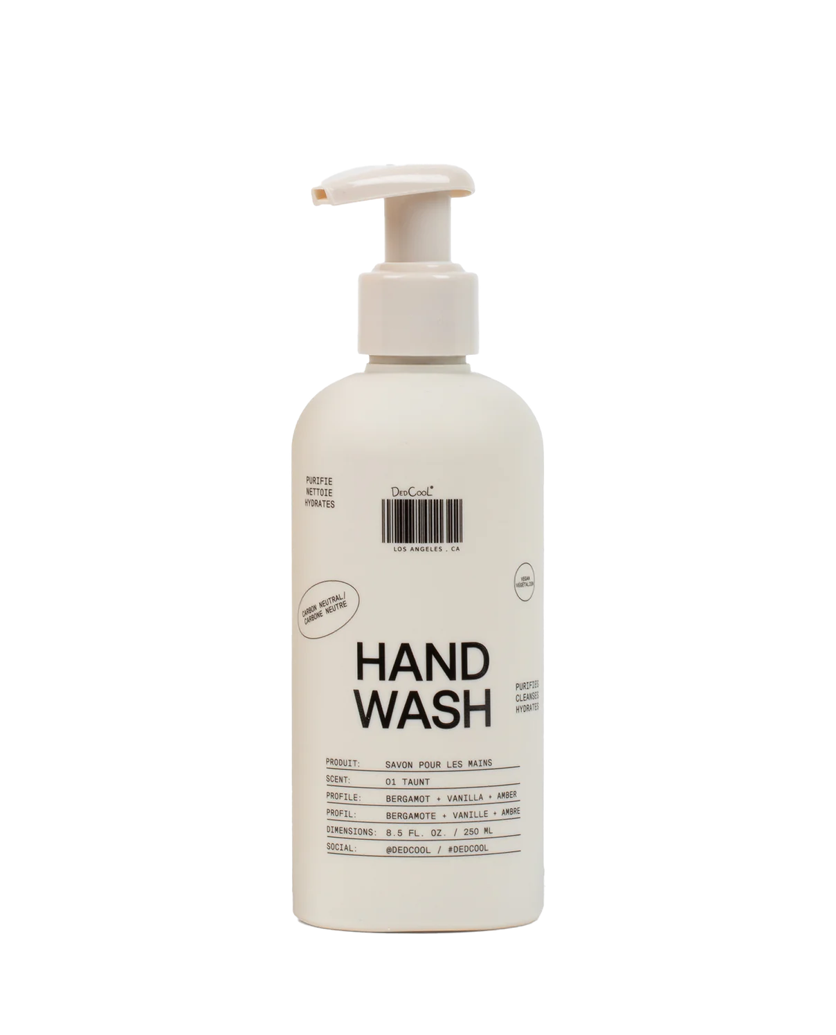 taunt hand wash