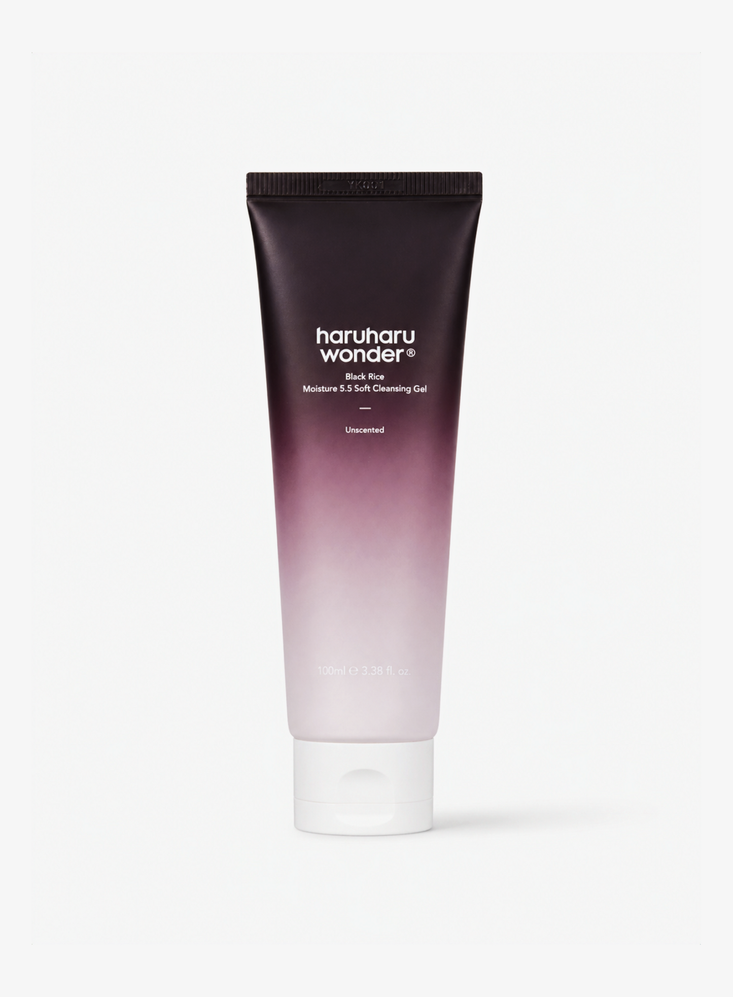 Black Rice Moisture 5.5 Soft Cleansing Gel (100ml)