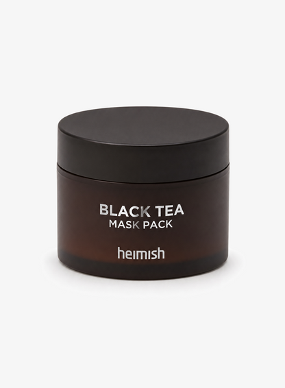 Black Tea Mask Pack (110ml)