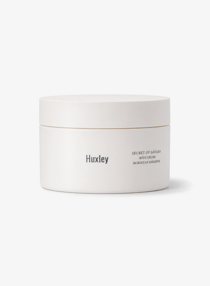 Body Cream Moroccan Gardener (200ml)