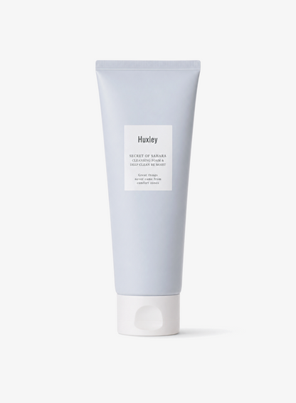 Cleansing Foam Be Clean, Be Moist (150g)