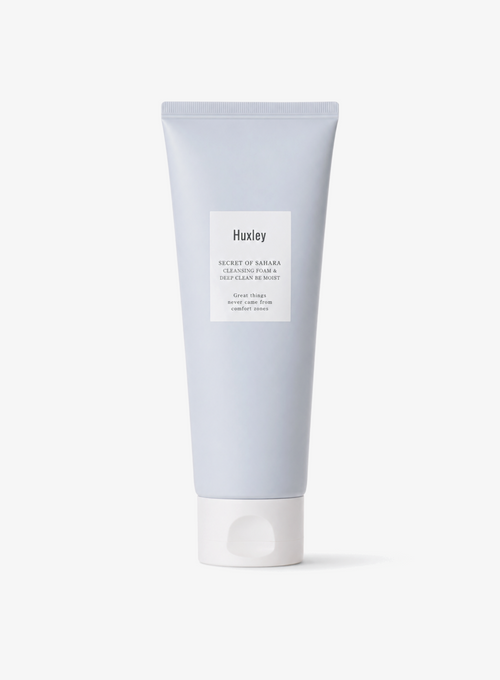 Cleansing Foam Be Clean, Be Moist (150g)