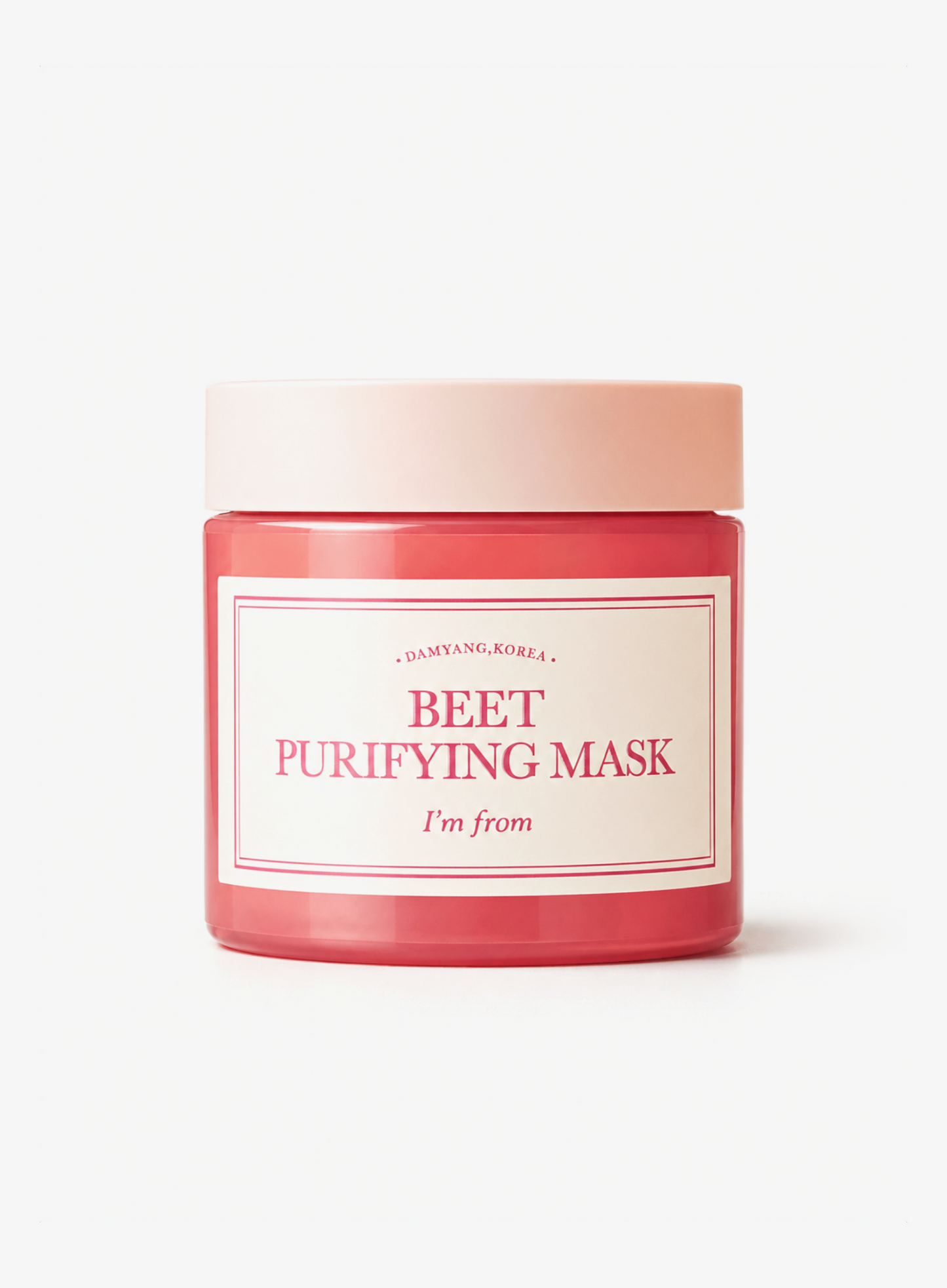 Beet Purifying Mask (110g)