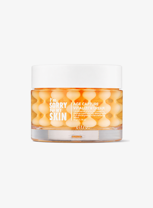 Capture Vitalizer Cream (50g)