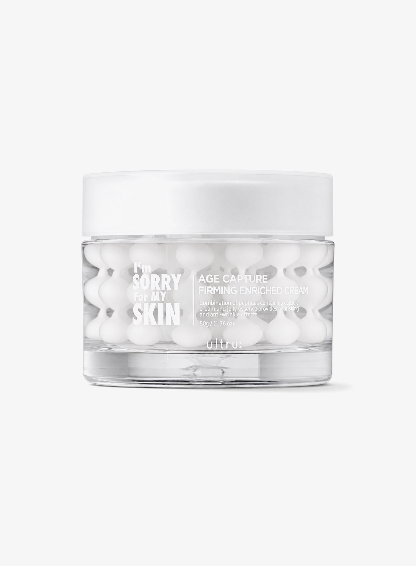 Capture Firming Enriched Cream (50g)