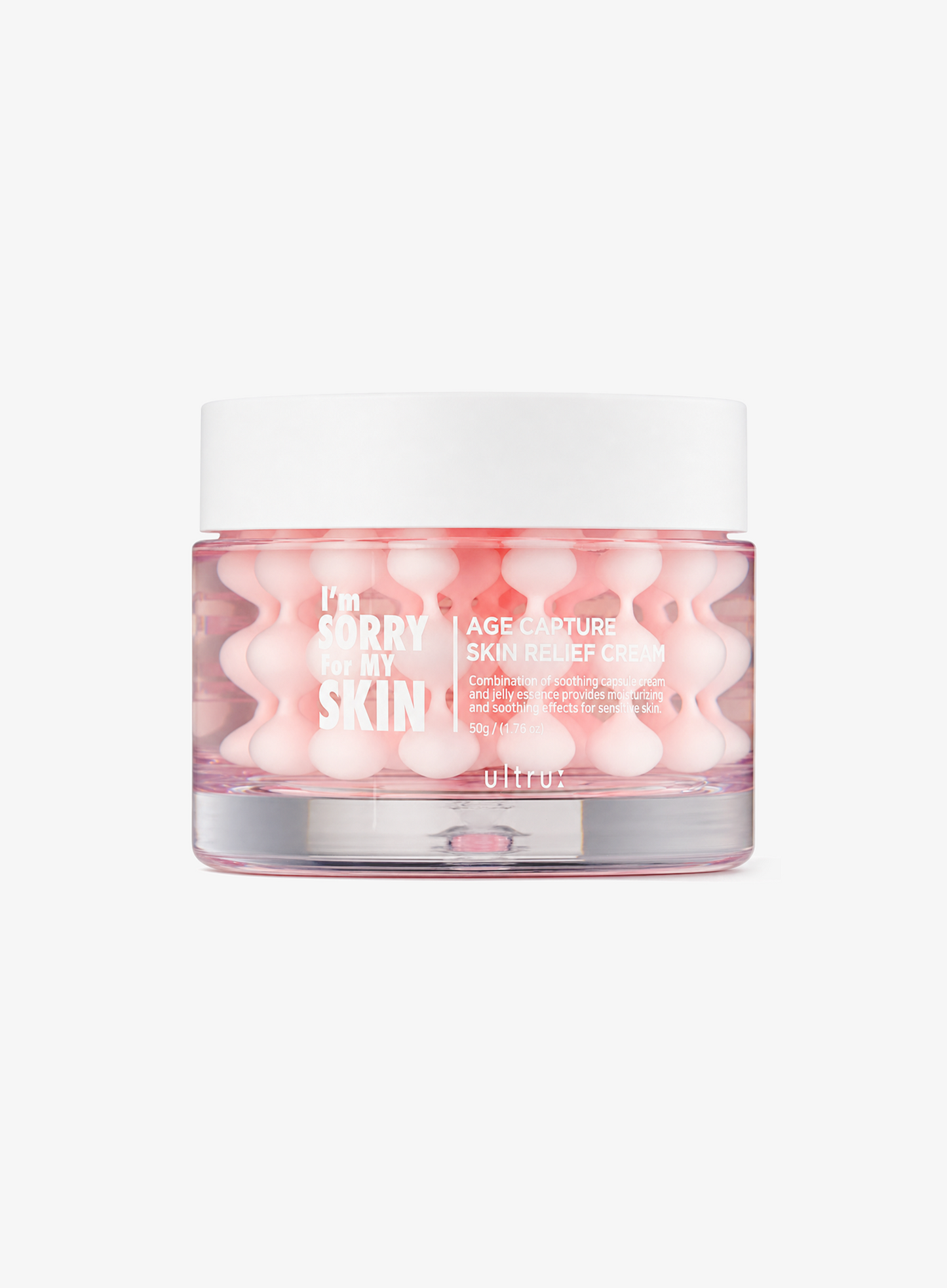 Capture Skin Relief Cream (50g)