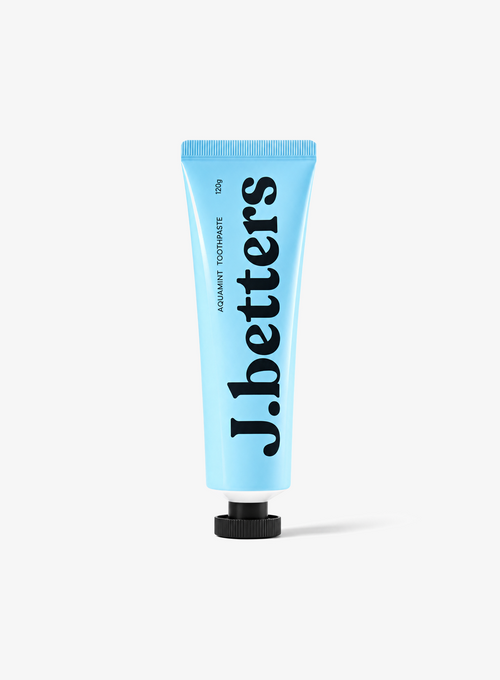 Aqua Mint ToothPaste (1set/4ea)