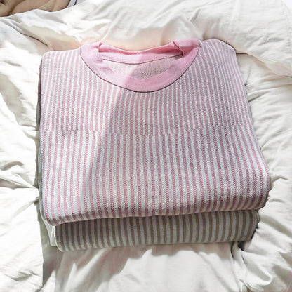 Lexi Sassy Stripe Matching Set