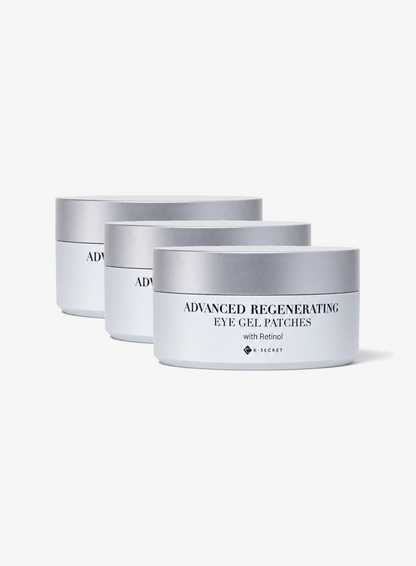 Advanced Regenerating Eye Gel Patches (Retinol) Trio Set (102g*3ea)