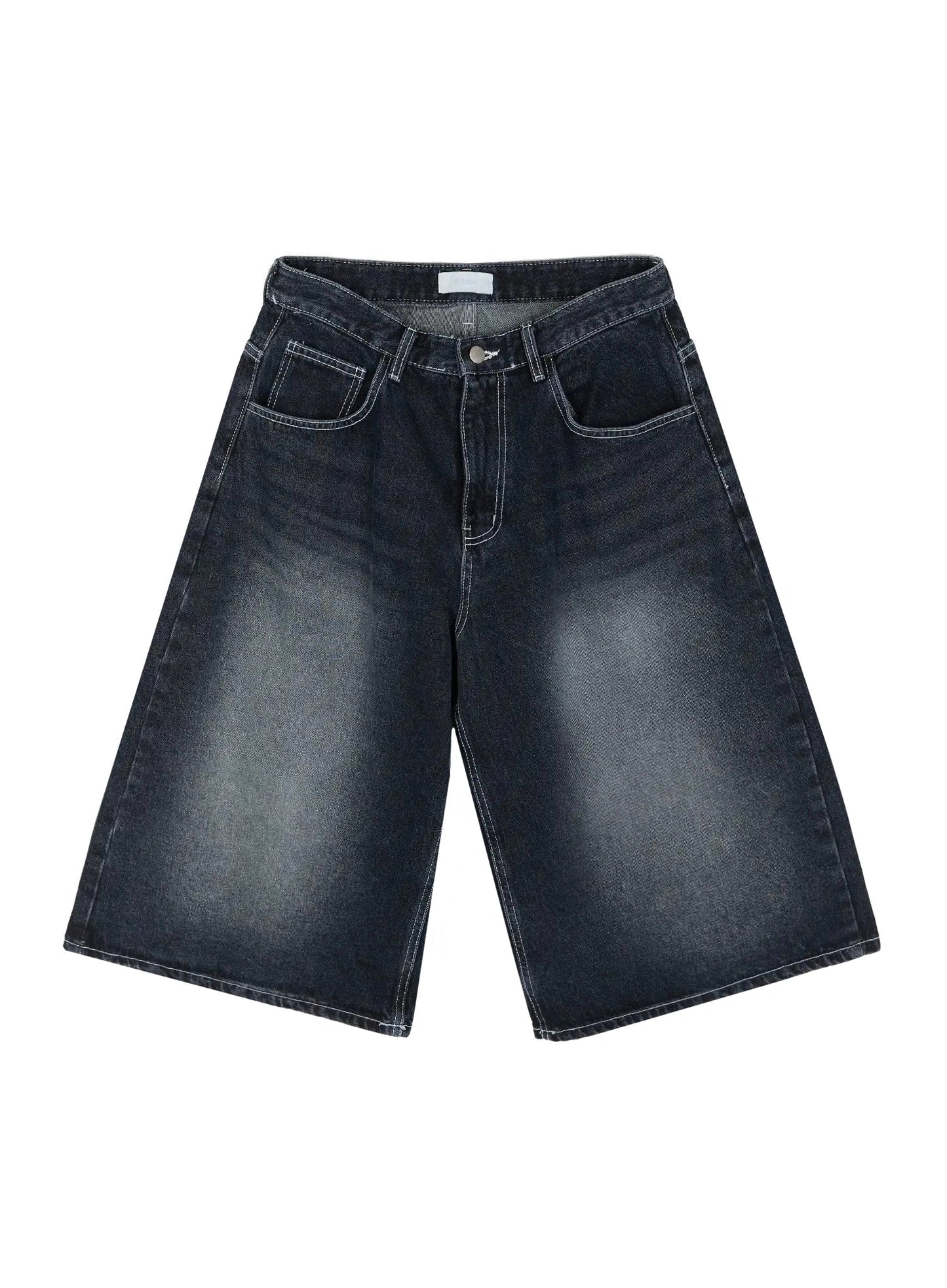 Back Print Jorts IL509