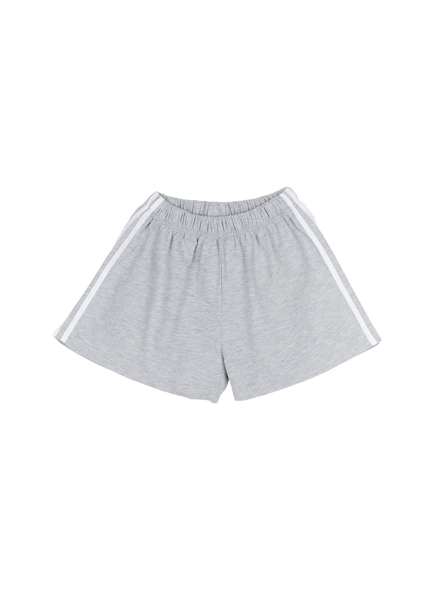 Banded Cotton Shorts CU524