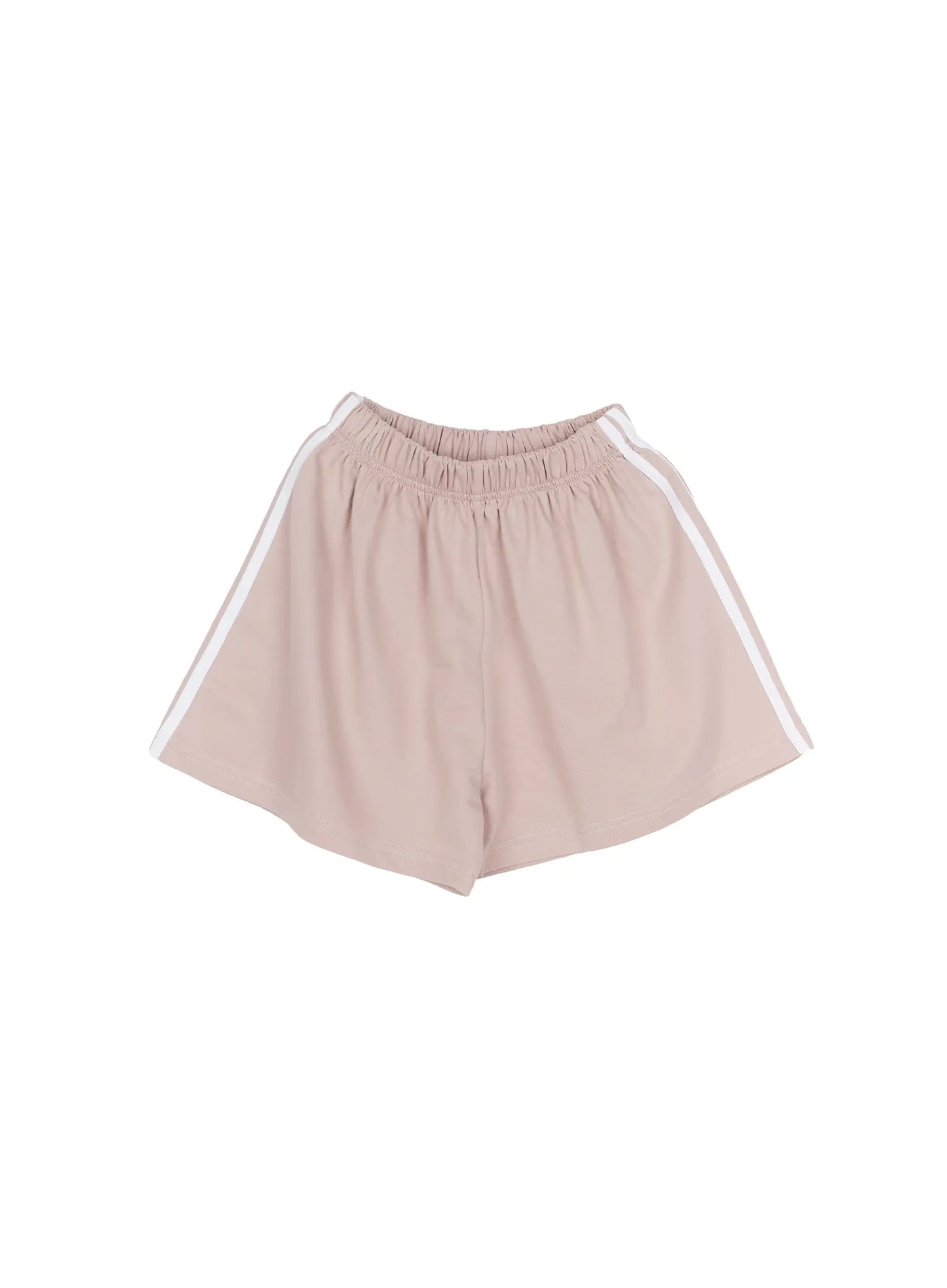 Banded Cotton Shorts CU524