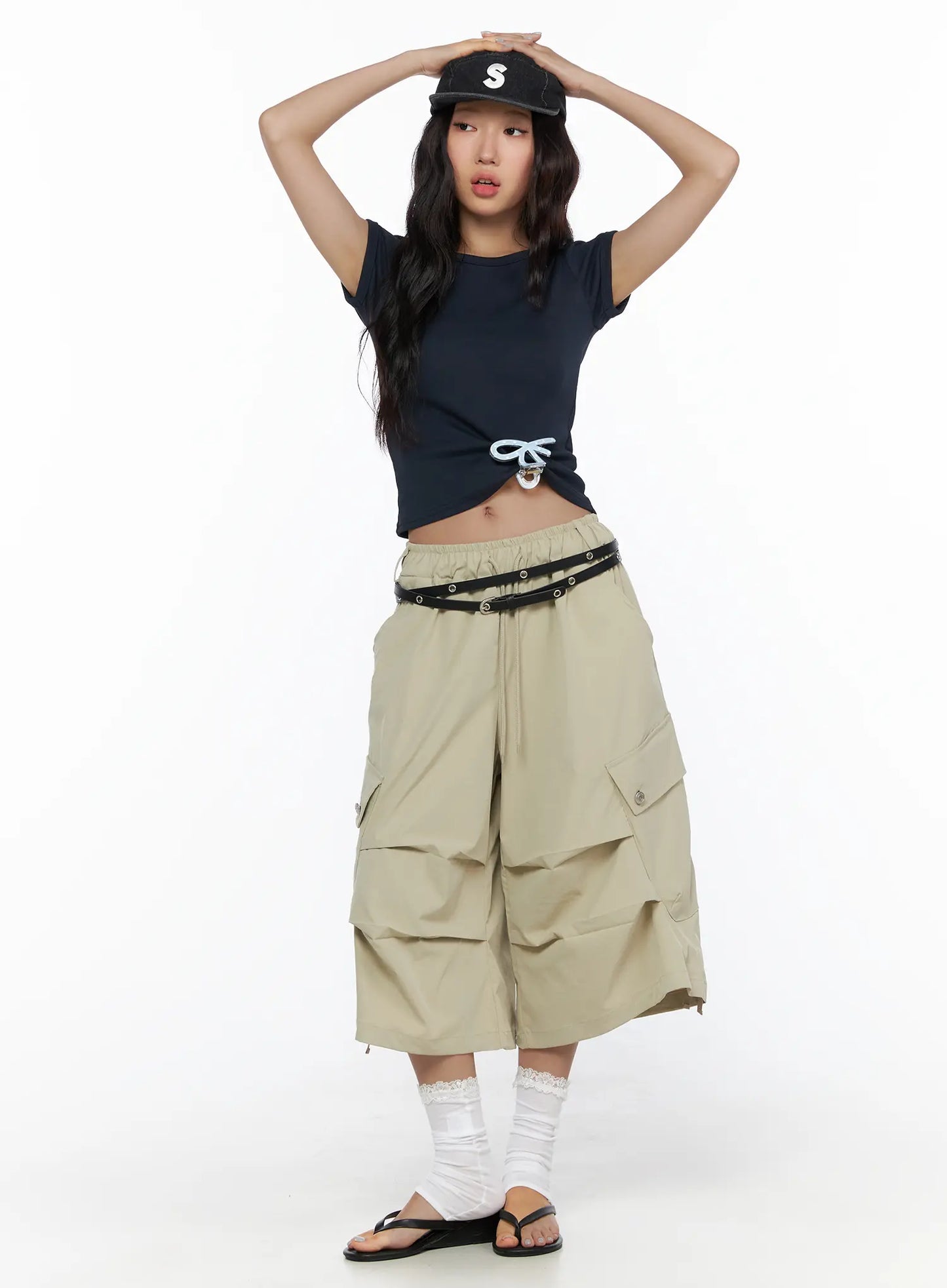 Basic Crewneck Tee CL510