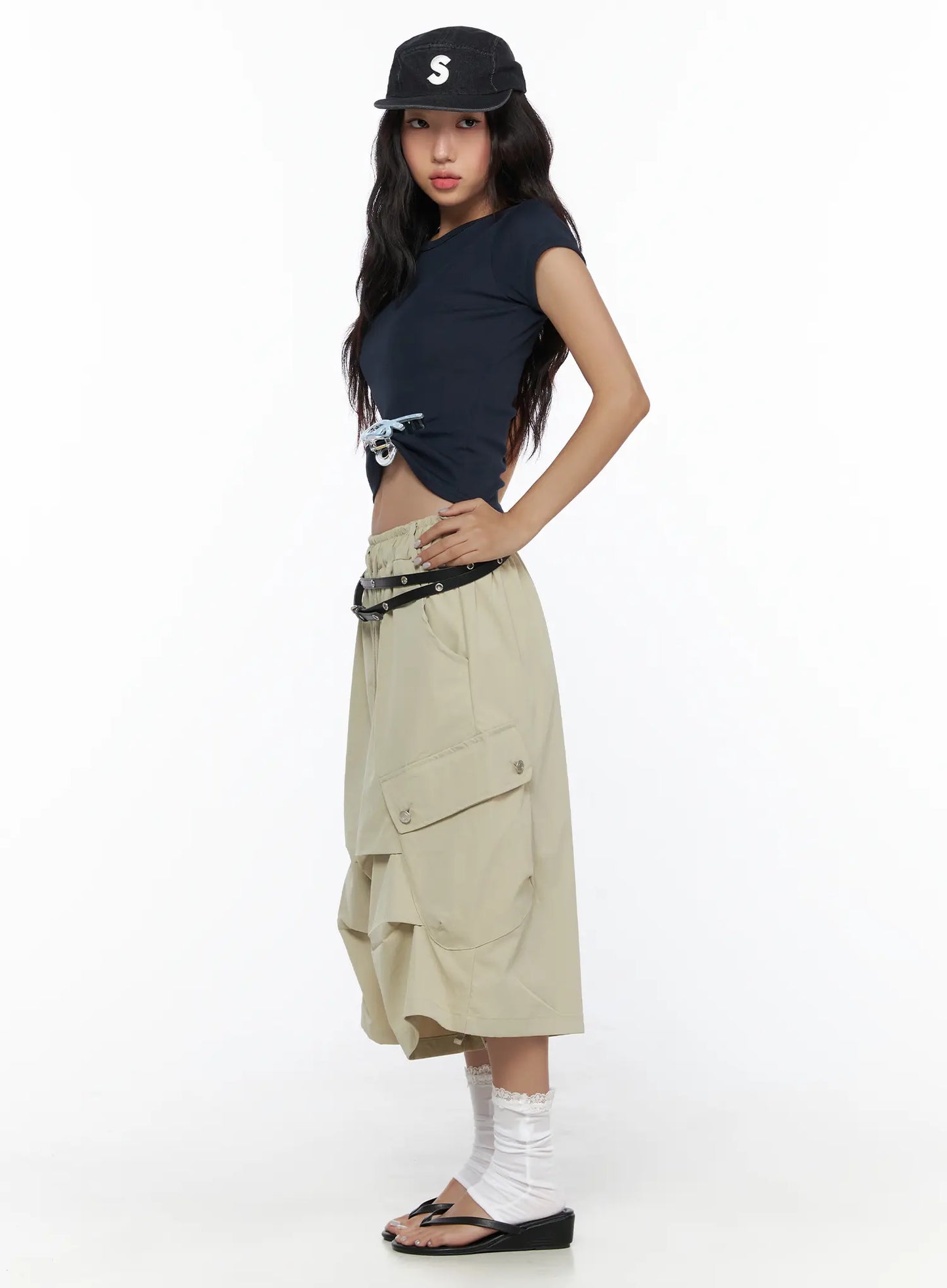 Basic Crewneck Tee CL510