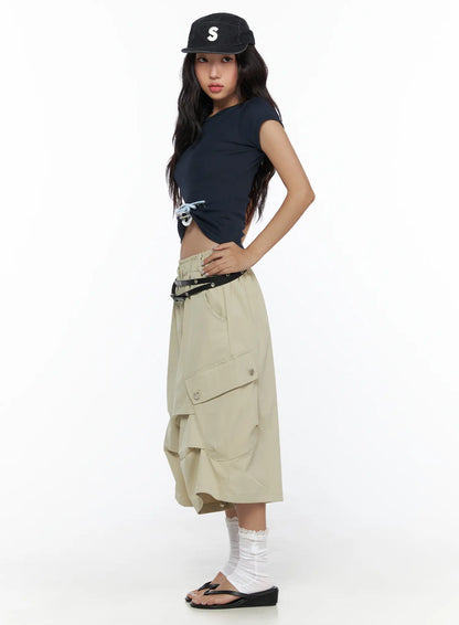 Basic Crewneck Tee CL510