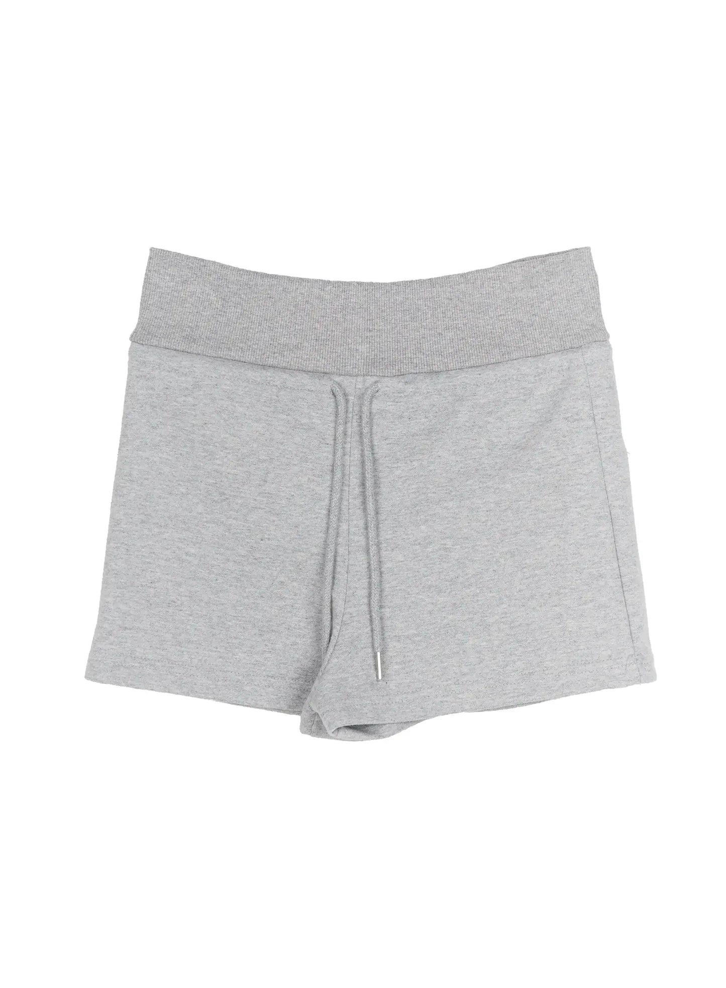 Basic Drawstring Lounge Shorts IU525