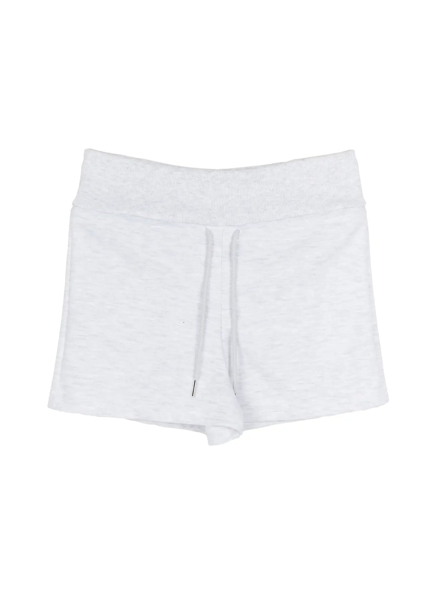 Basic Drawstring Lounge Shorts IU525