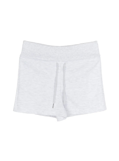 Basic Drawstring Lounge Shorts IU525