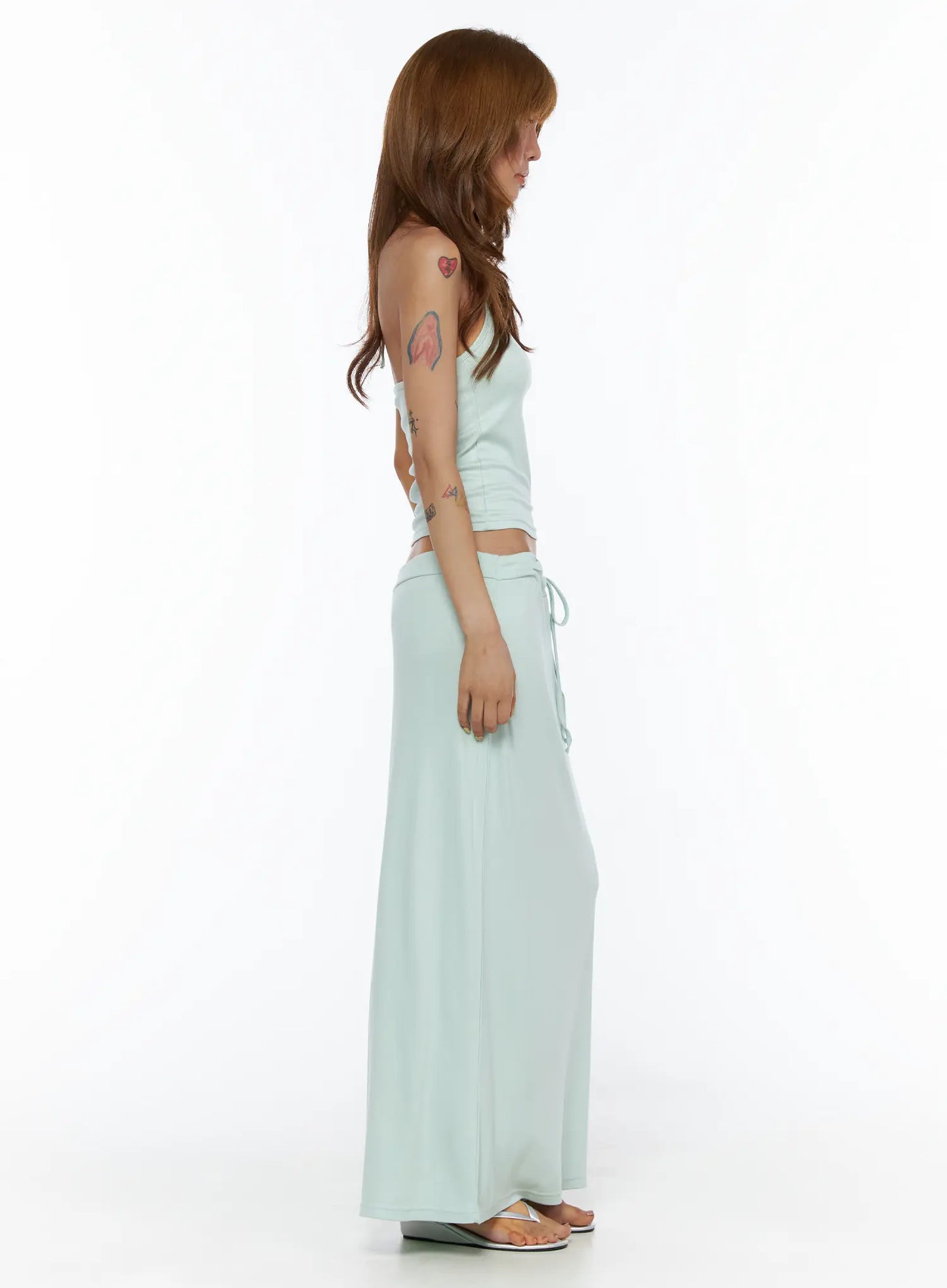 Basic Halter Top CL503
