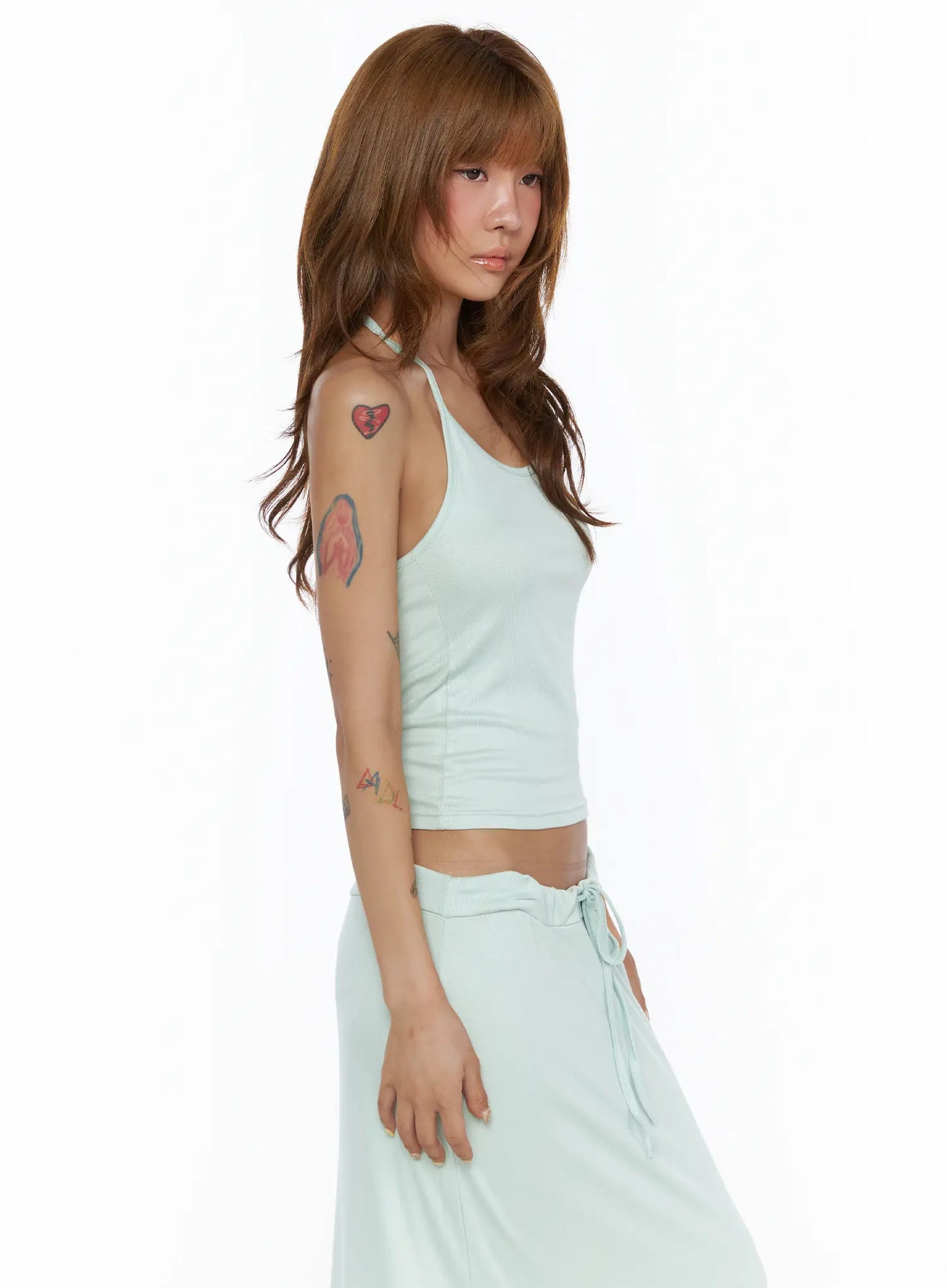 Basic Halter Top CL503