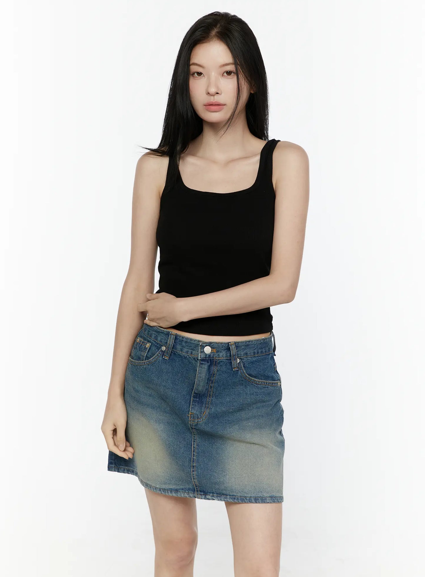 Basic Tank Top IL506