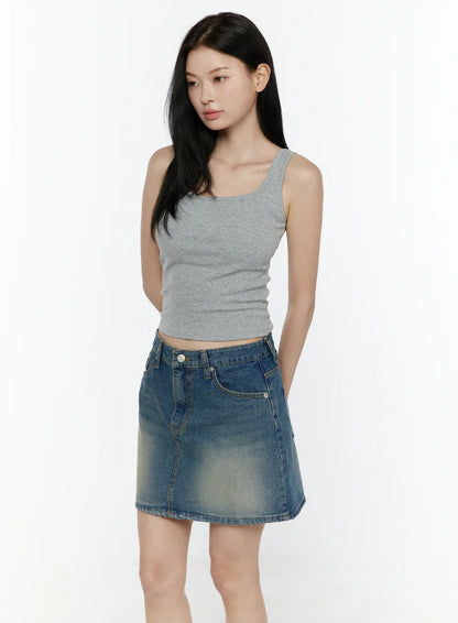 Basic Tank Top IL506