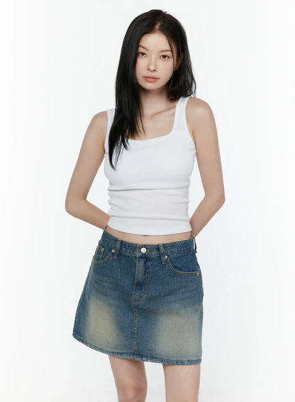 Basic Tank Top IL506