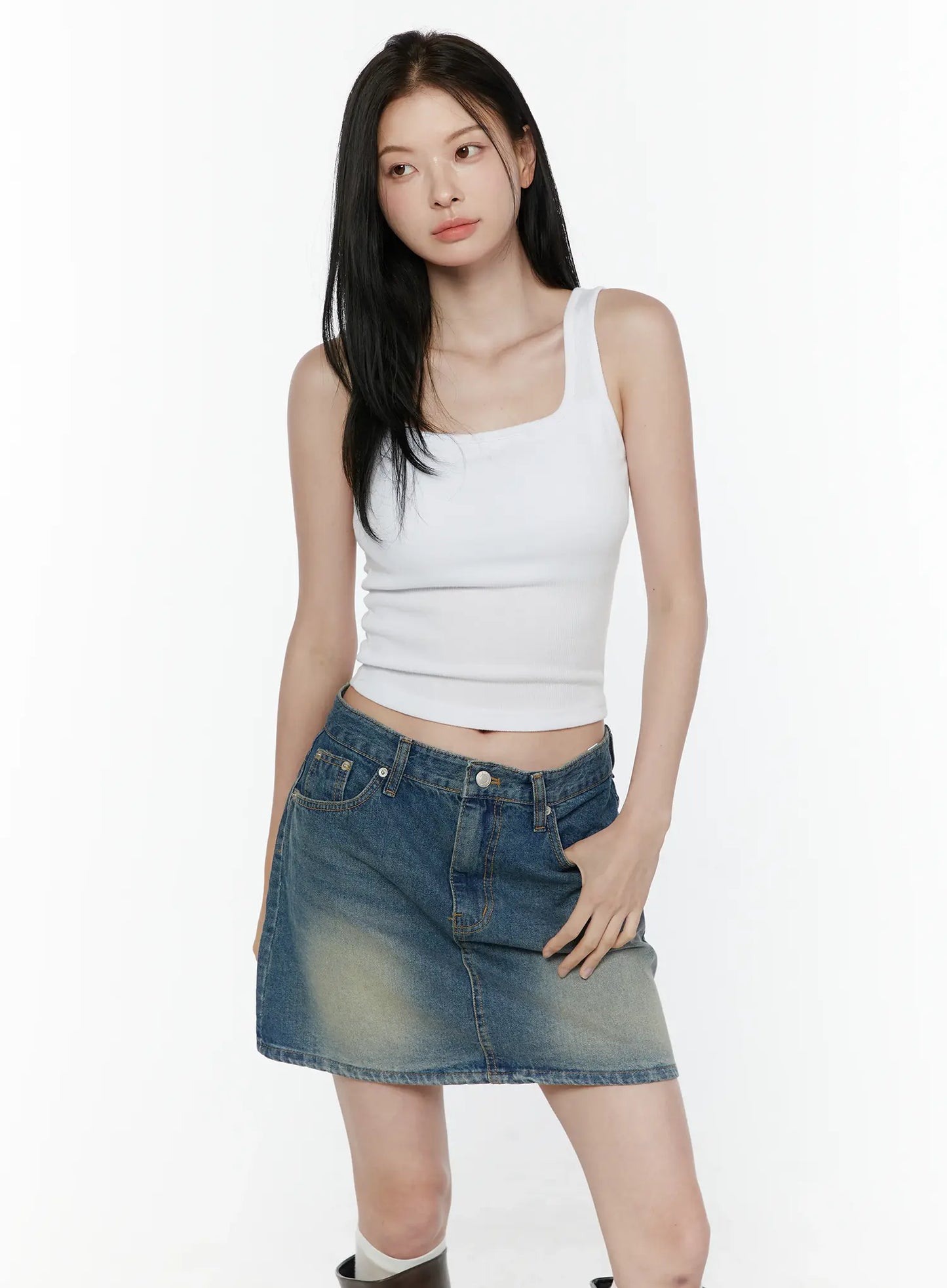 Basic Tank Top IL506