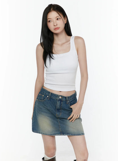 Basic Tank Top IL506