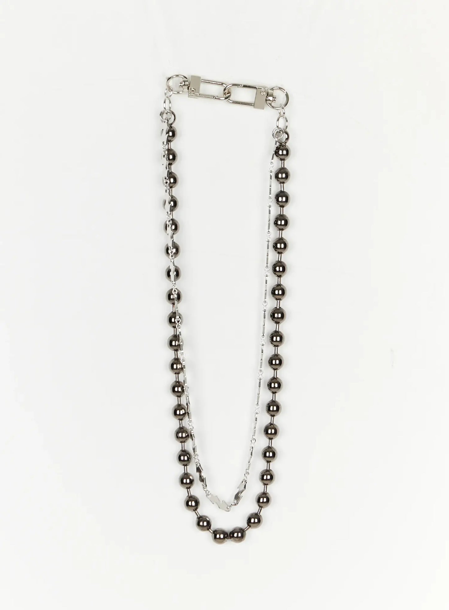 Beaded Layered Chain IL509