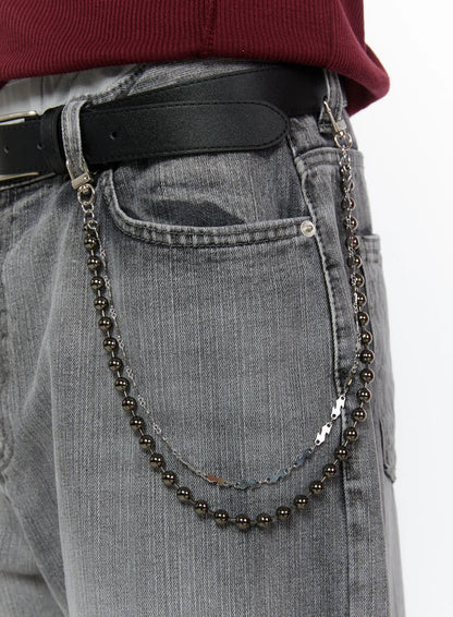 Beaded Layered Chain IL509