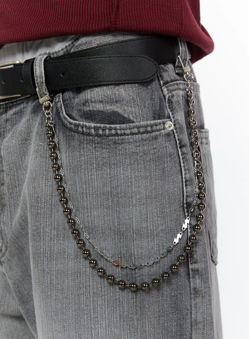 Beaded Layered Chain IL509
