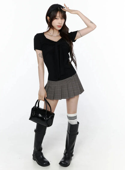 Bow Top IL506