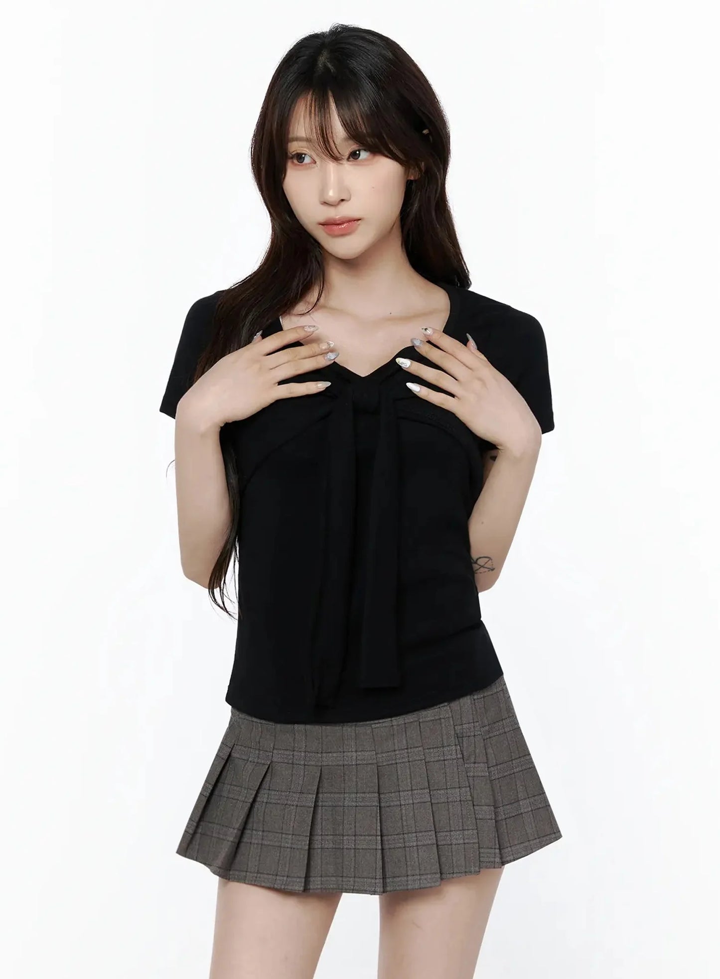 Bow Top IL506