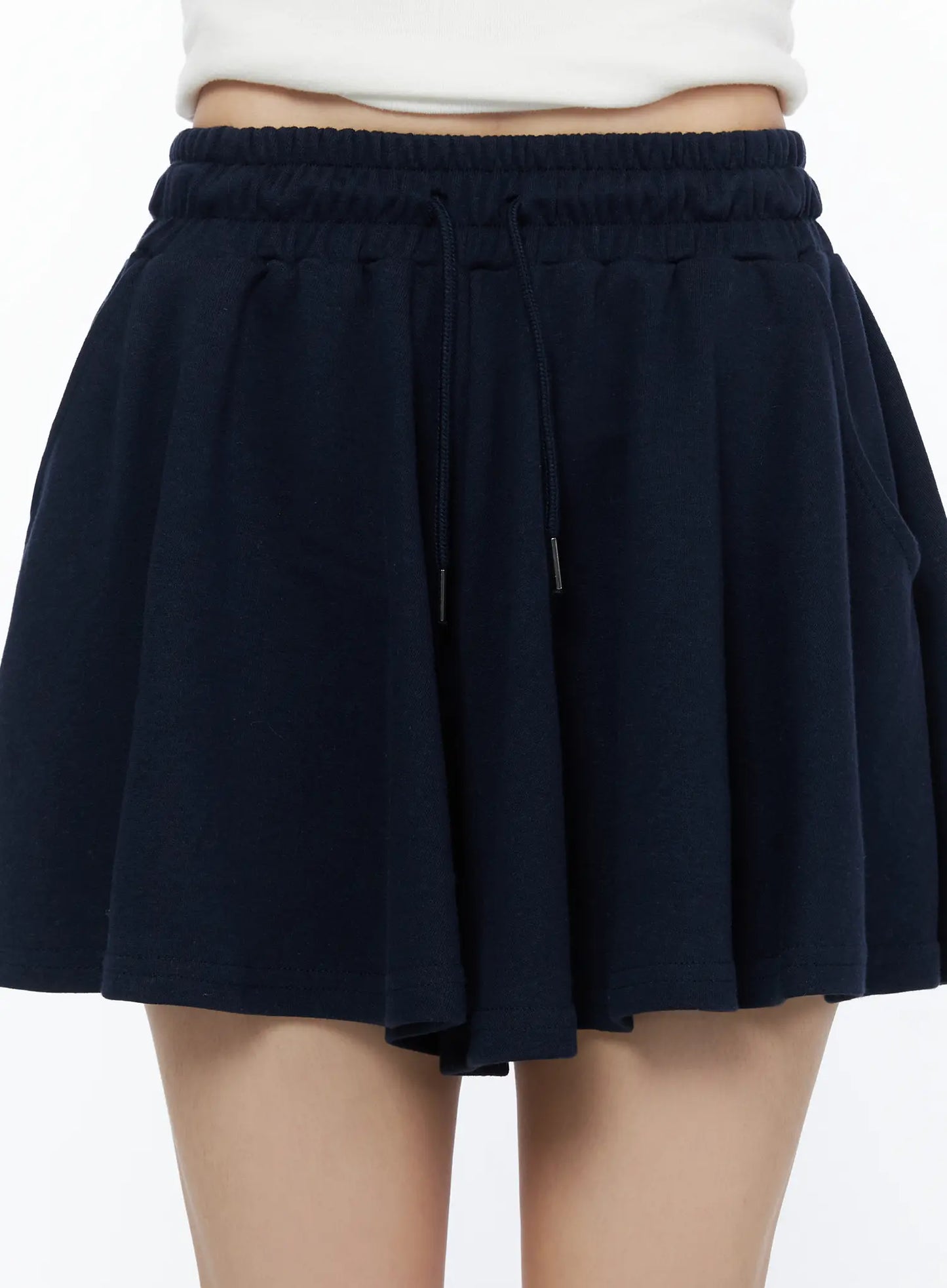 Brooklyn Grahic Tee & Mini Skort Set IU525