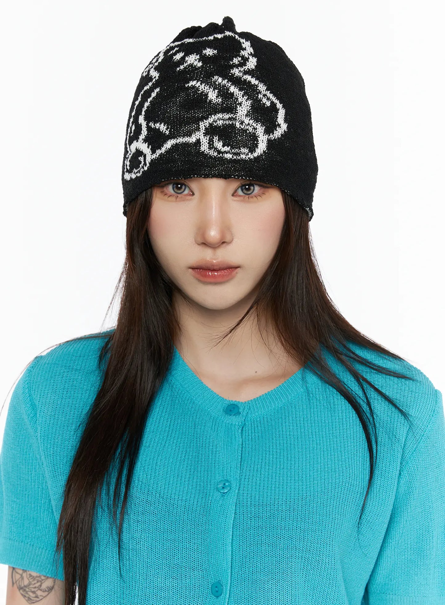 Brooks Bear Beanie IL503
