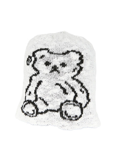 Brooks Bear Beanie IL503