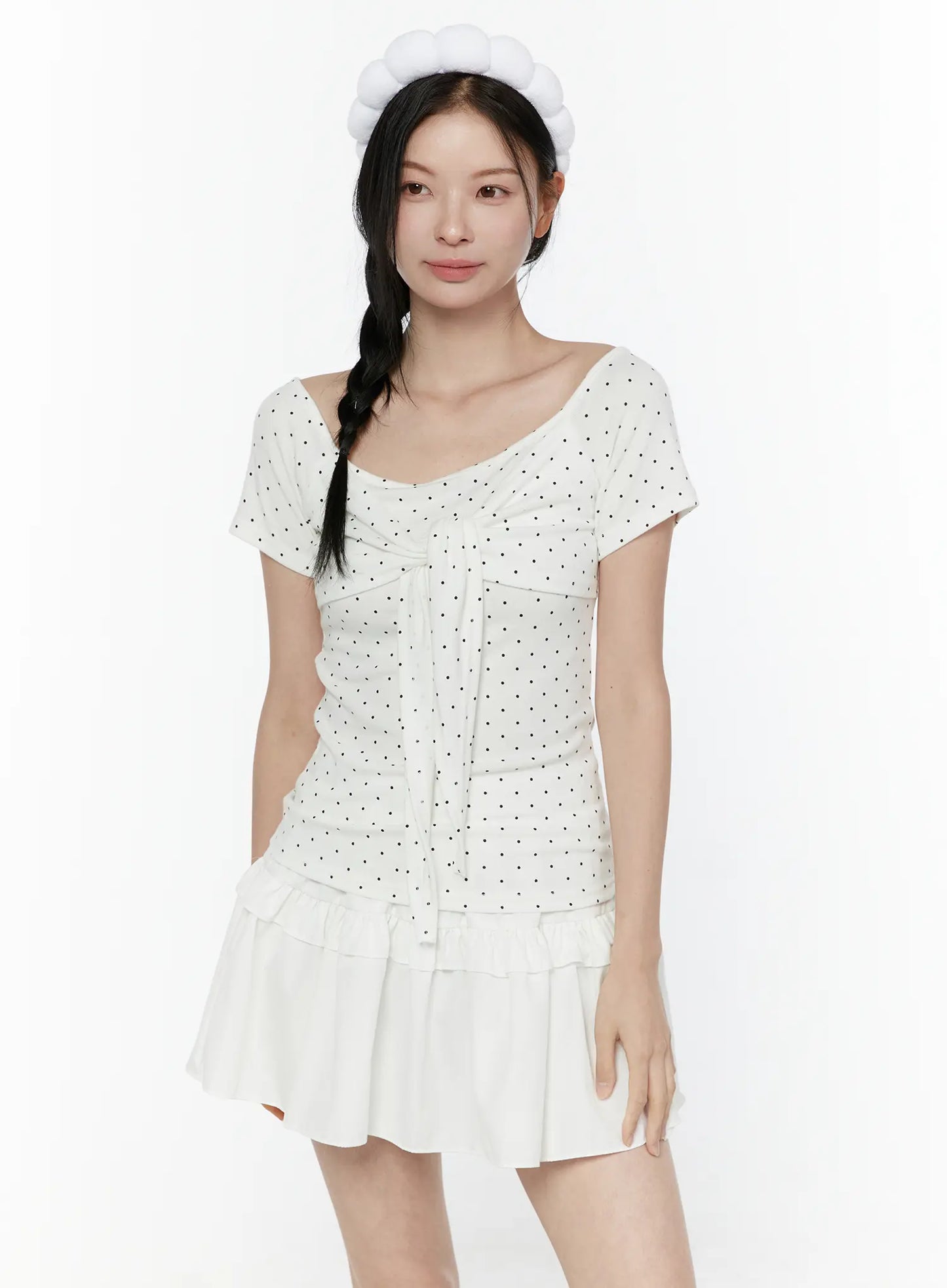 Bubble Headband IL506