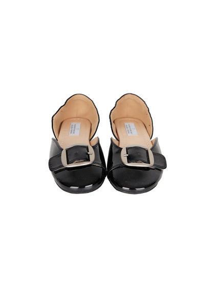 Buckle Detail Flats CU530