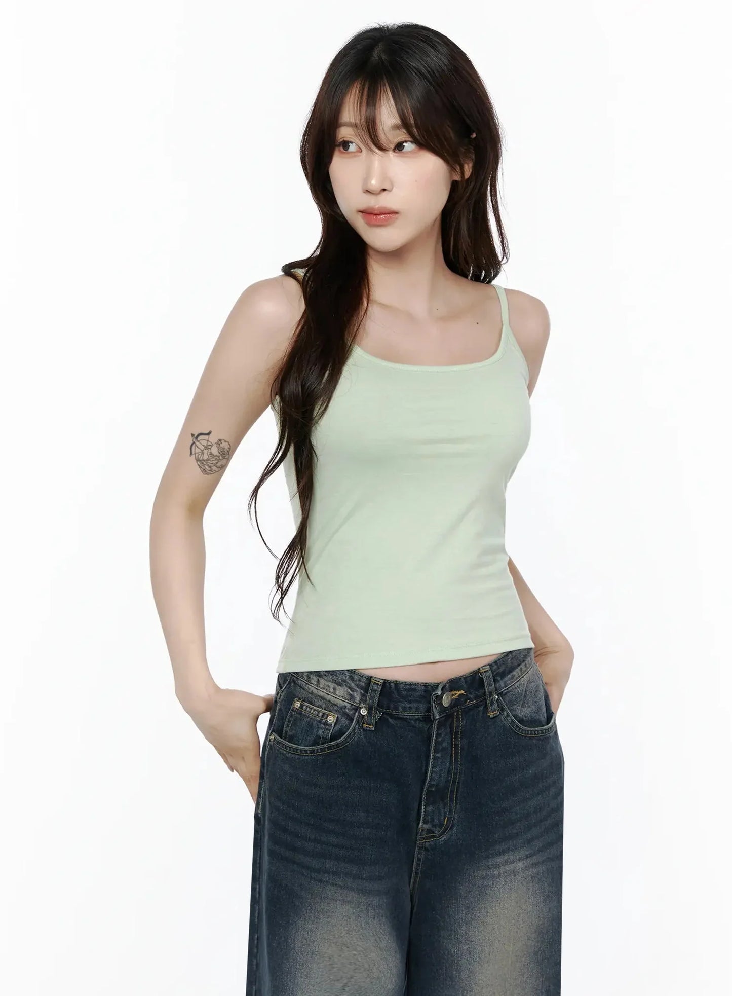 Cami Tank Top IL506