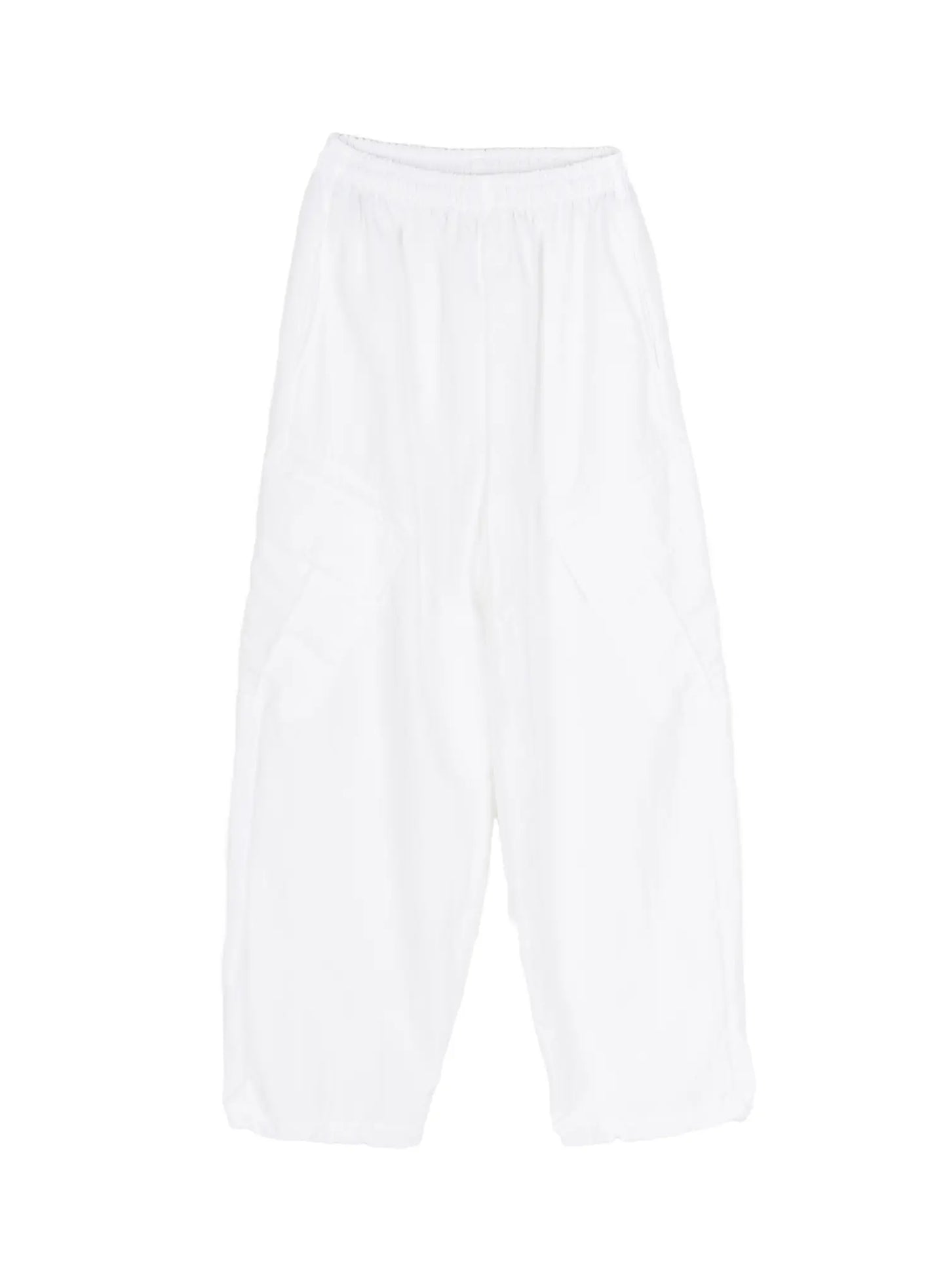 Cargo Wide Parachute Pants CU526