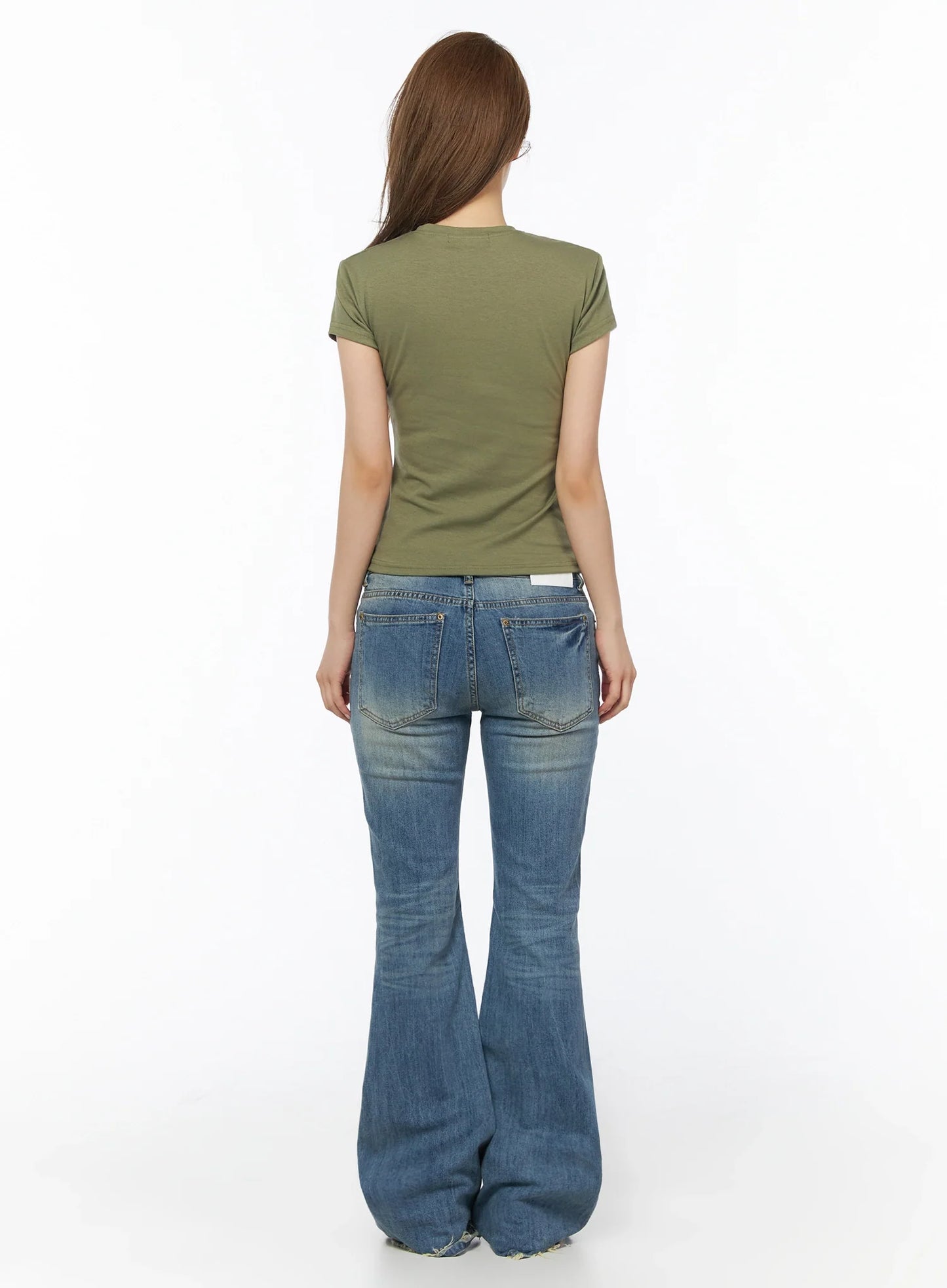 Chakra Graphic Slim Tee IL502