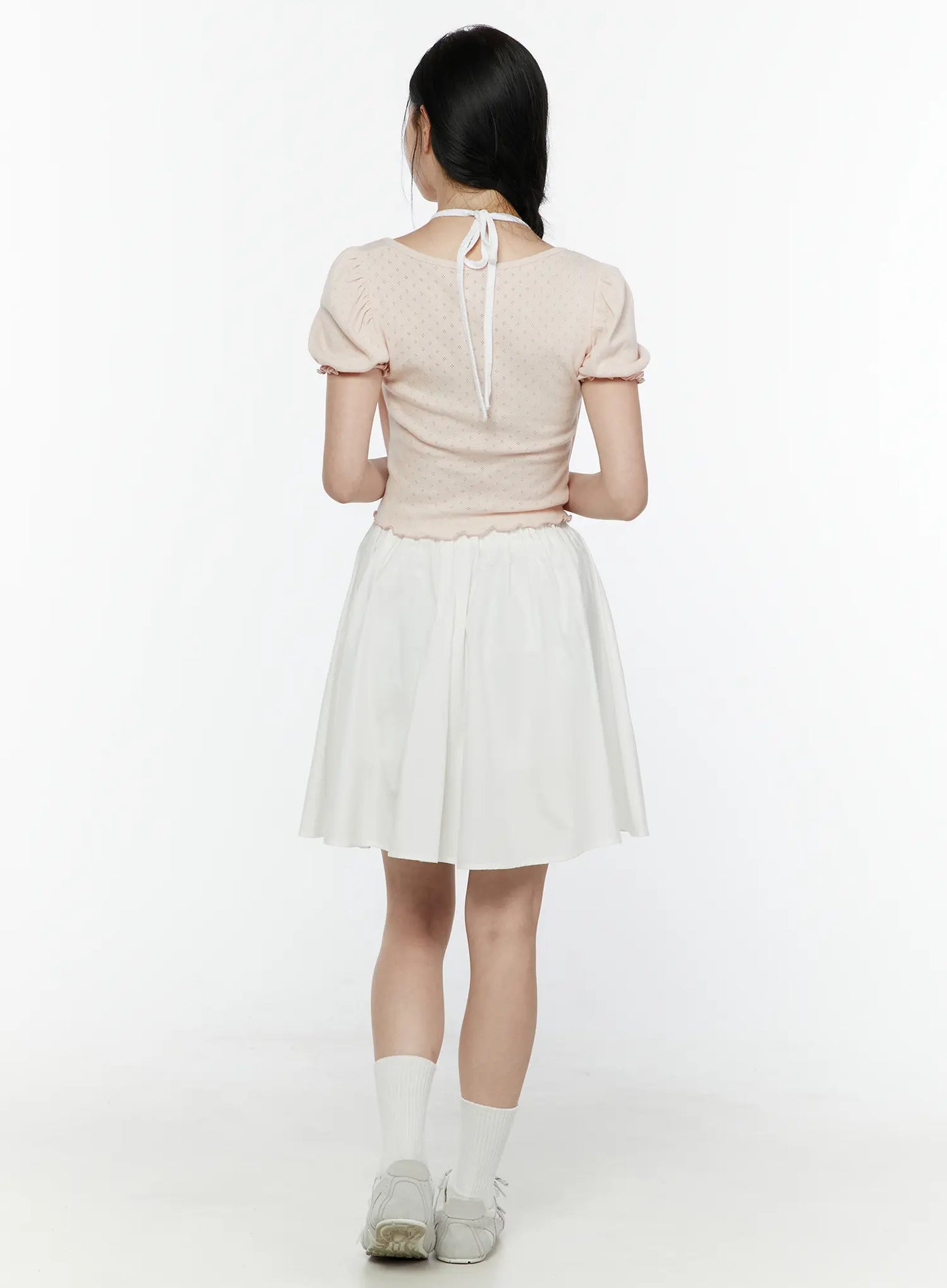 Colette A-Line Midi Skirt IL506