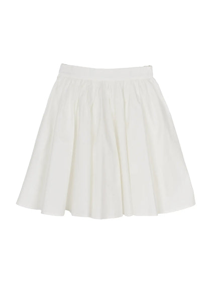 Colette A-Line Midi Skirt IL506