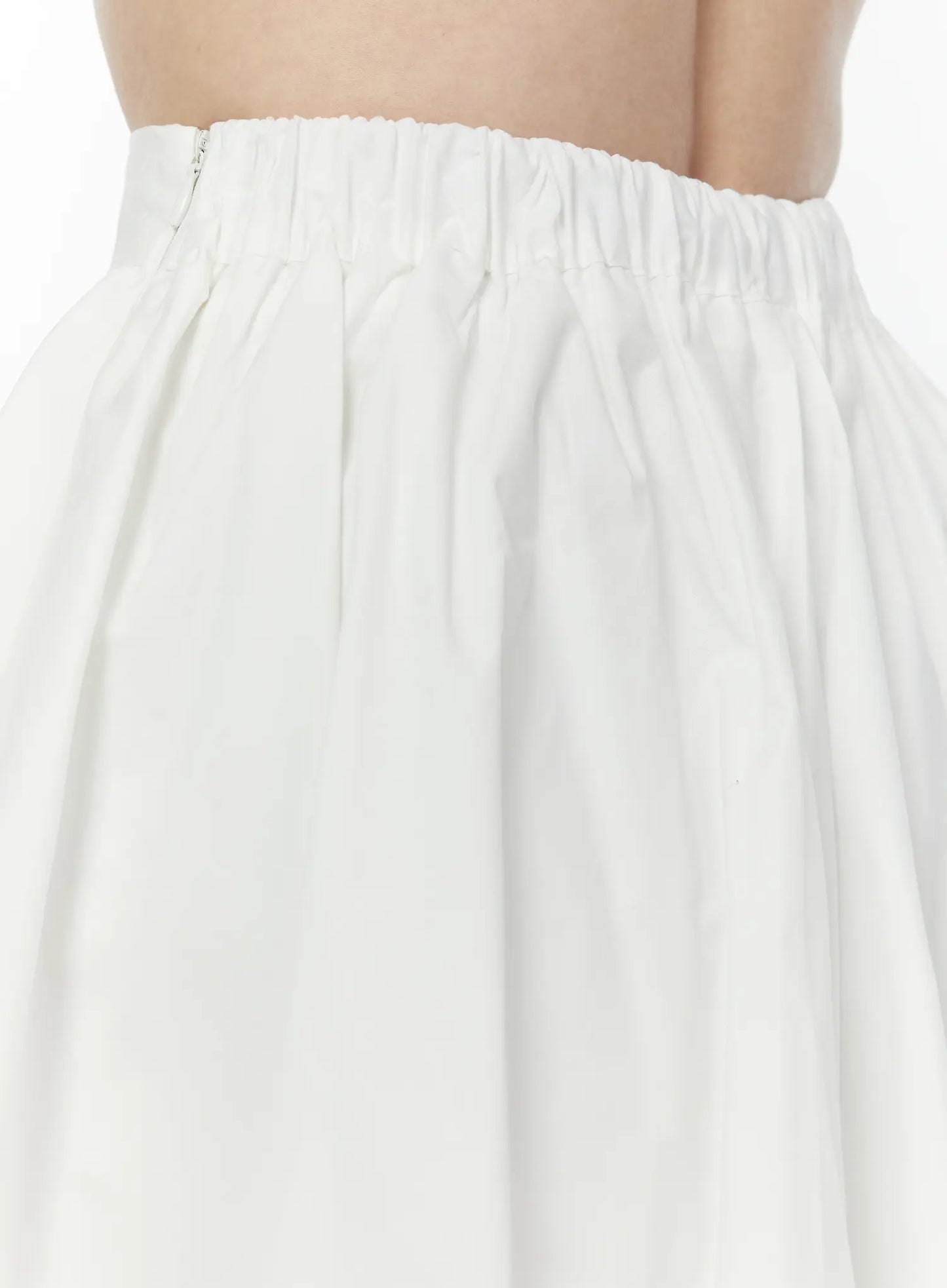 Colette A-Line Midi Skirt IL506