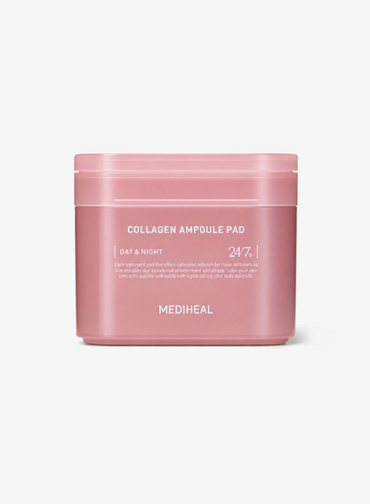 Collagen Ampoule Pad (100ea / 170ml)