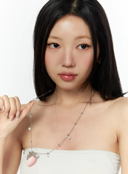 Caruso Cute Necklace IU503