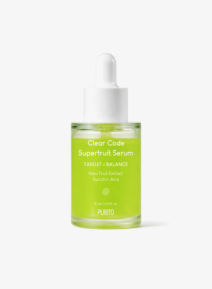 Clear Code Superfruit Serum (30ml)