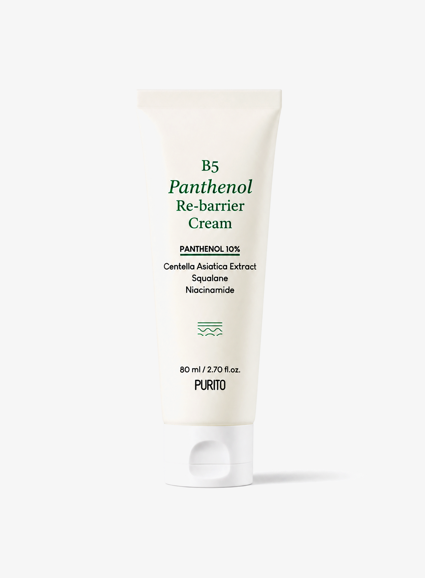 B5 Panthenol Re-barrier Cream (80ml)