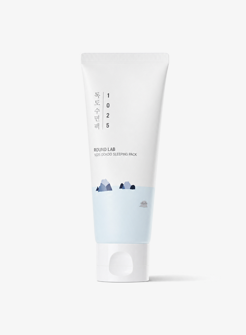 1025 Dokdo Sleeping Pack (100ml)